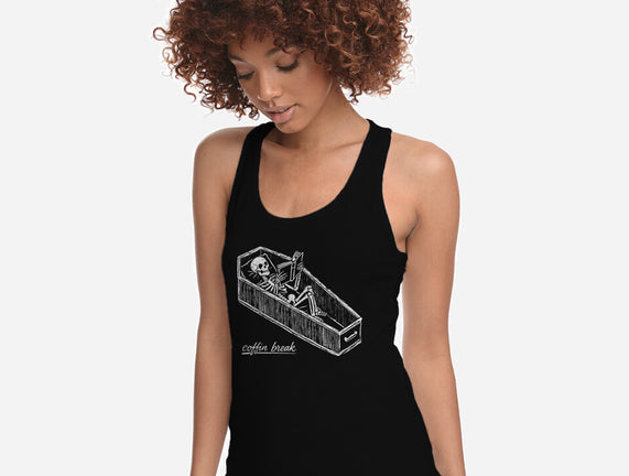 Coffin Break Skeleton