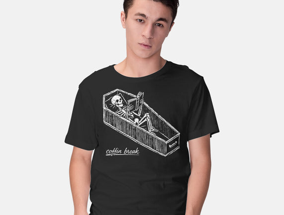 Coffin Break Skeleton