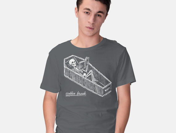 Coffin Break Skeleton