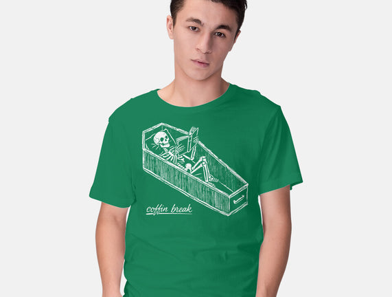 Coffin Break Skeleton