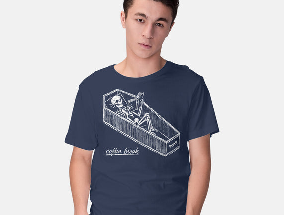 Coffin Break Skeleton