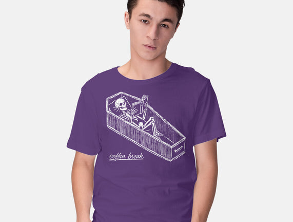 Coffin Break Skeleton
