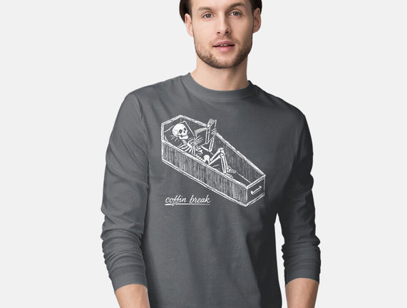 Coffin Break Skeleton