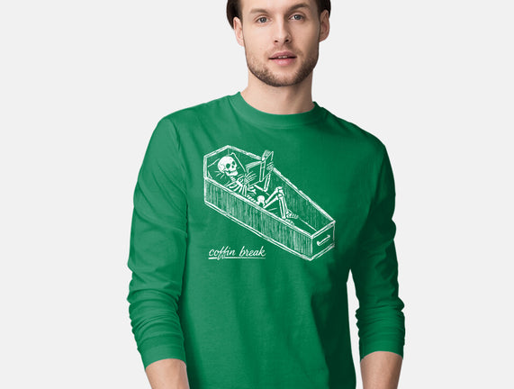 Coffin Break Skeleton