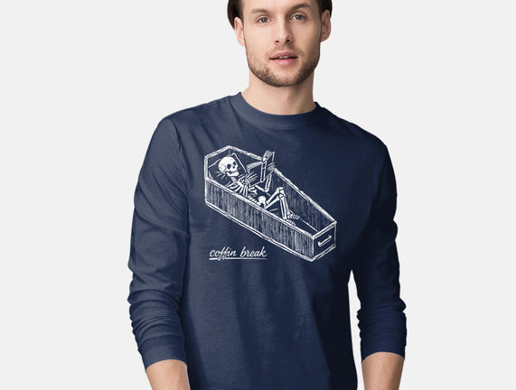 Coffin Break Skeleton