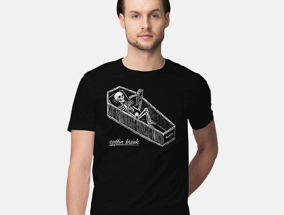 Coffin Break Skeleton