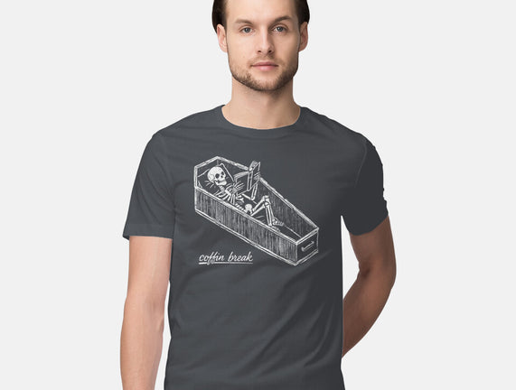 Coffin Break Skeleton