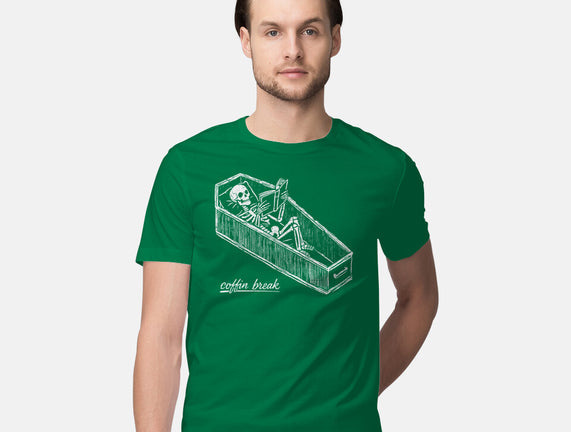 Coffin Break Skeleton
