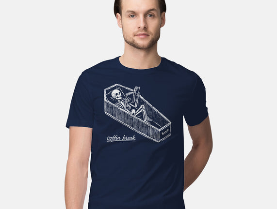 Coffin Break Skeleton