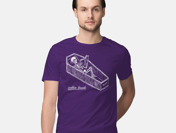 Coffin Break Skeleton