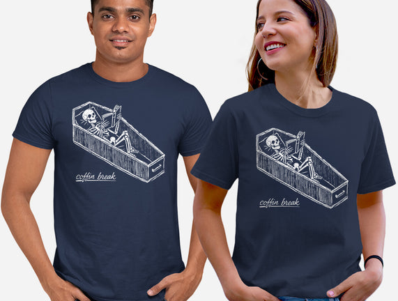 Coffin Break Skeleton