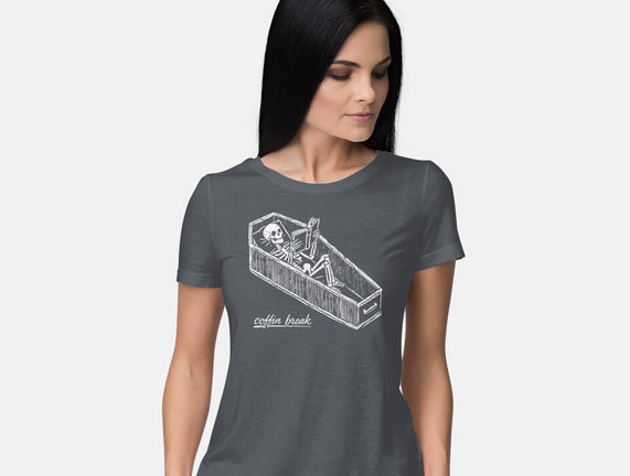 Coffin Break Skeleton