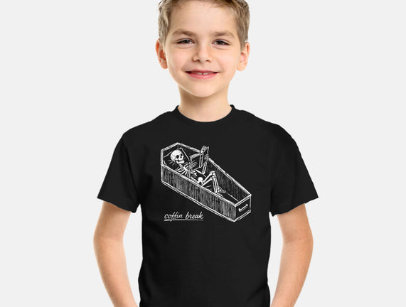 Coffin Break Skeleton