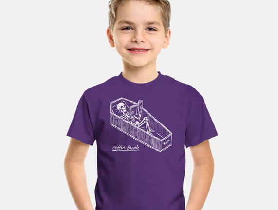 Coffin Break Skeleton