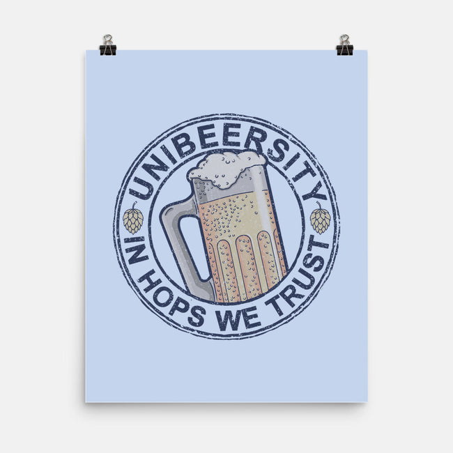 Unibeersity-None-Matte-Poster-NMdesign