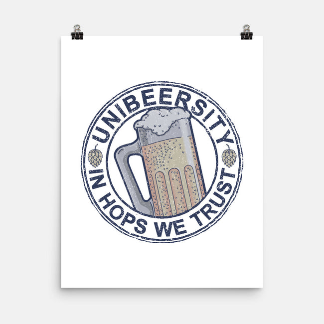 Unibeersity-None-Matte-Poster-NMdesign