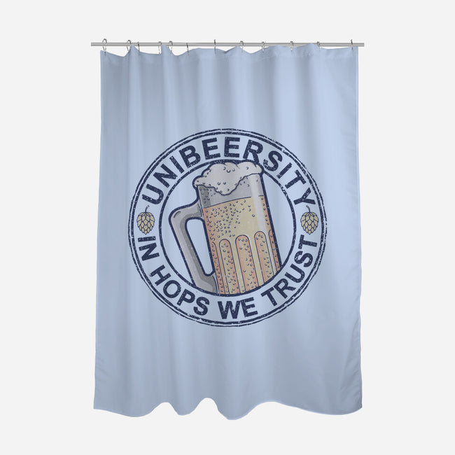 Unibeersity-None-Polyester-Shower Curtain-NMdesign