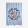 Unibeersity-None-Polyester-Shower Curtain-NMdesign