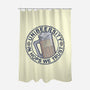 Unibeersity-None-Polyester-Shower Curtain-NMdesign