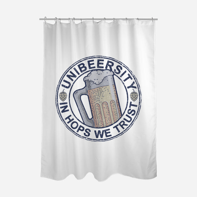 Unibeersity-None-Polyester-Shower Curtain-NMdesign