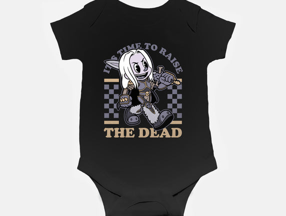 Game Mascot Undead King