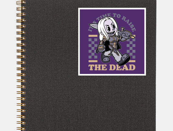Game Mascot Undead King