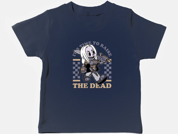 Game Mascot Undead King
