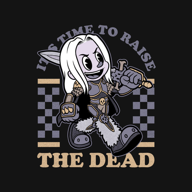 Game Mascot Undead King-Mens-Basic-Tee-Studio Mootant