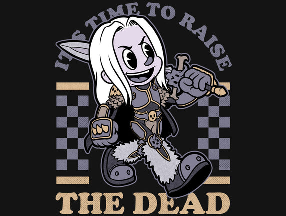 Game Mascot Undead King