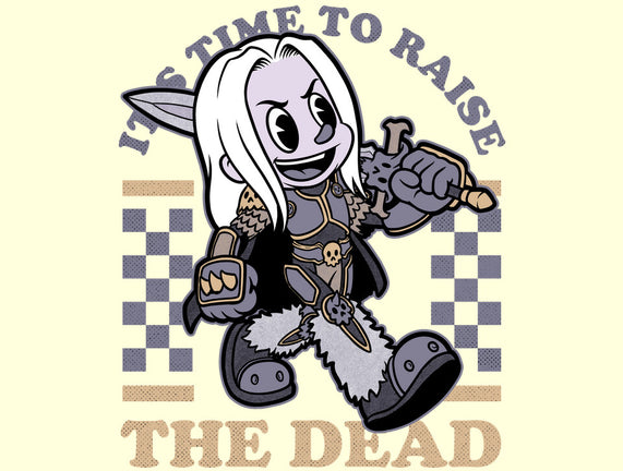 Game Mascot Undead King