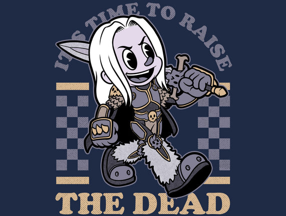 Game Mascot Undead King
