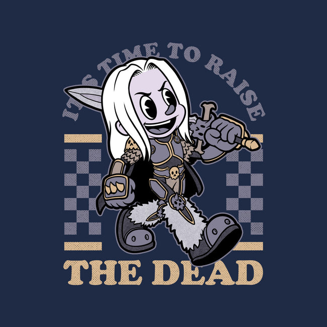 Game Mascot Undead King-Mens-Basic-Tee-Studio Mootant