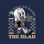 Game Mascot Undead King-Mens-Basic-Tee-Studio Mootant