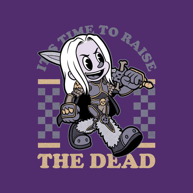 Game Mascot Undead King-Mens-Basic-Tee-Studio Mootant