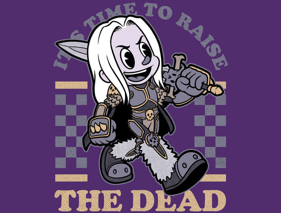 Game Mascot Undead King