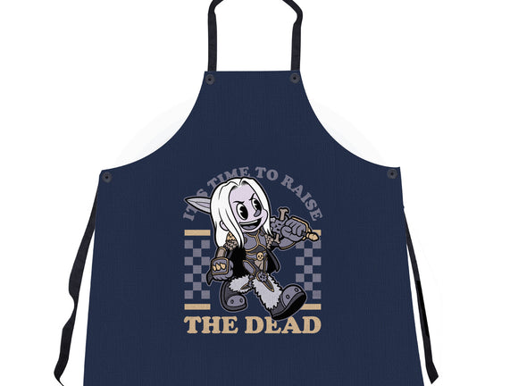 Game Mascot Undead King
