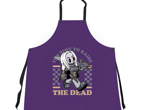 Game Mascot Undead King