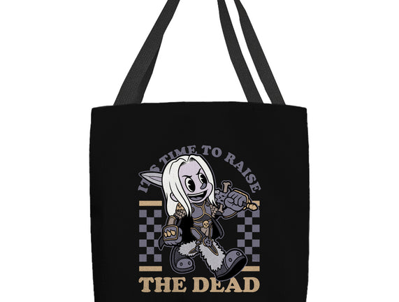 Game Mascot Undead King