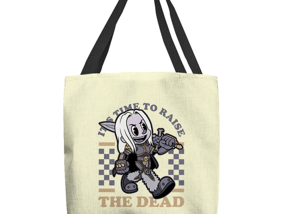 Game Mascot Undead King
