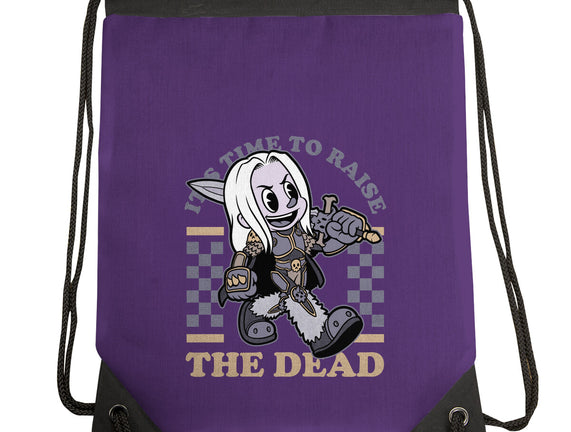 Game Mascot Undead King