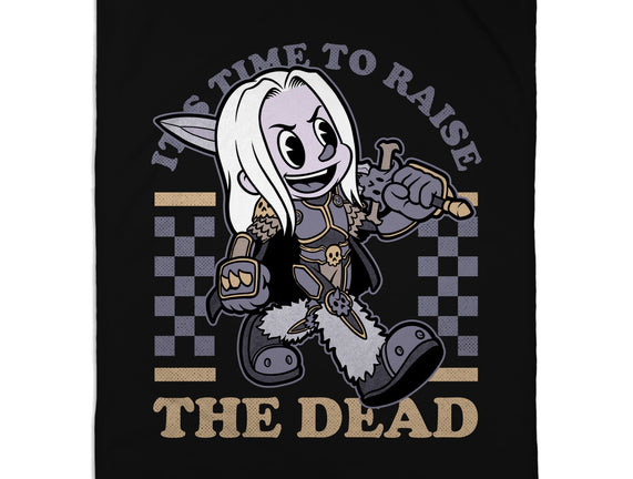 Game Mascot Undead King