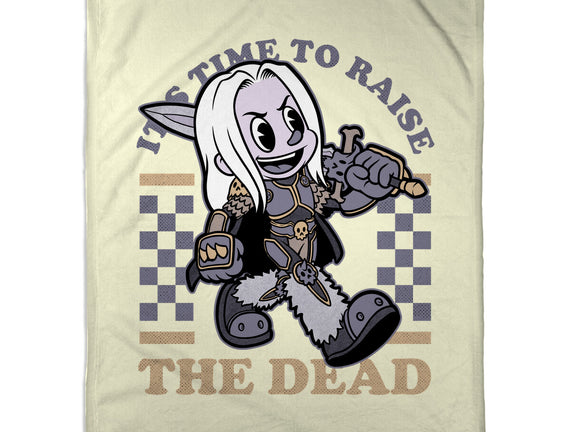 Game Mascot Undead King