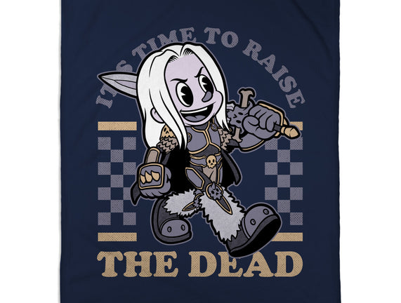 Game Mascot Undead King