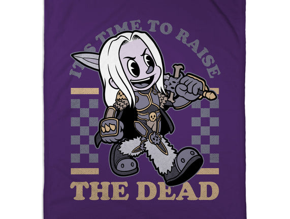 Game Mascot Undead King