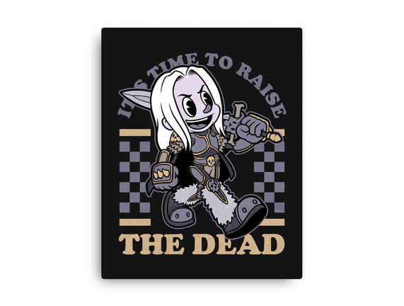 Game Mascot Undead King