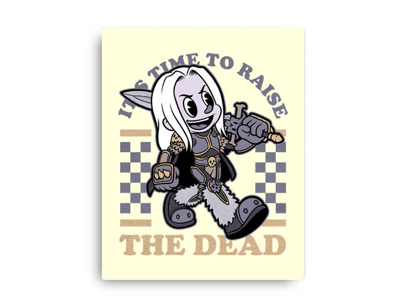 Game Mascot Undead King