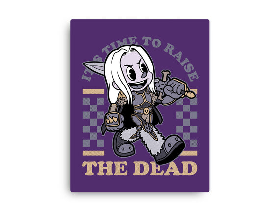 Game Mascot Undead King