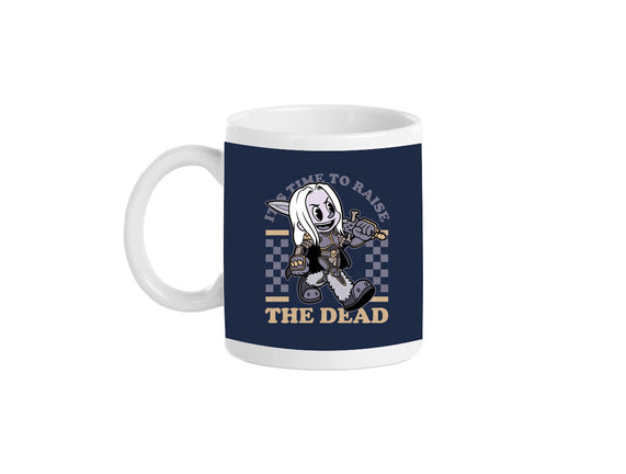 Game Mascot Undead King