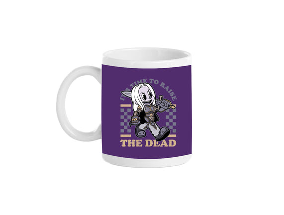 Game Mascot Undead King