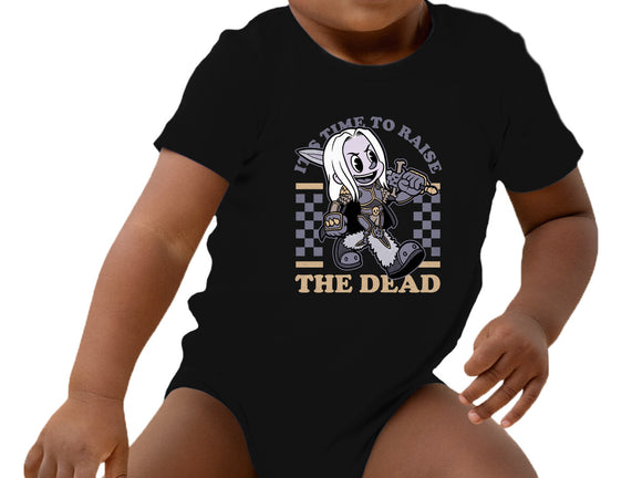 Game Mascot Undead King